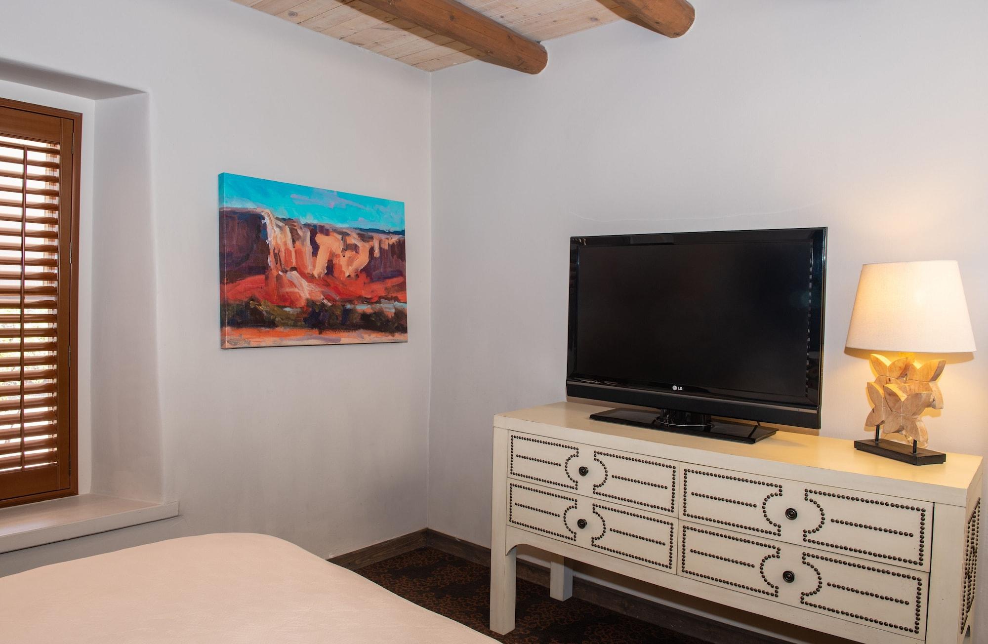 Отель Hilton Santa Fe Historic Plaza Экстерьер фото